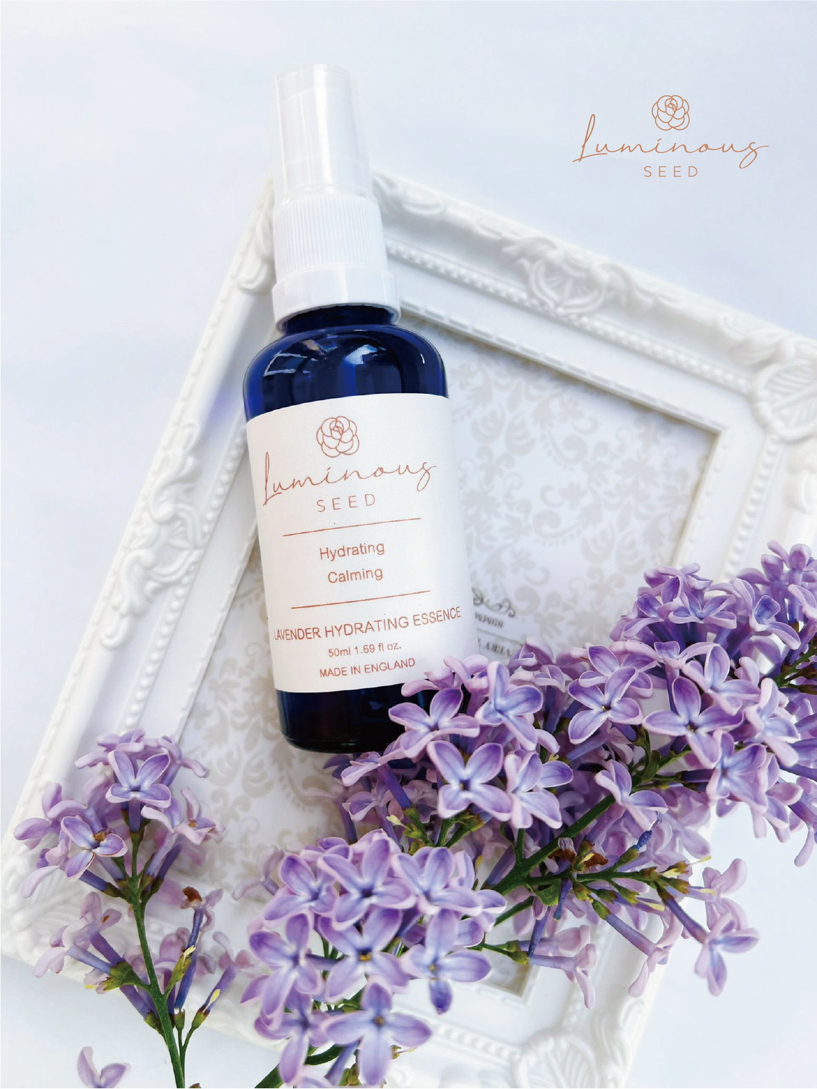 Lavender Hydrating Essence